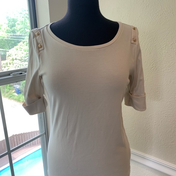 Lauren Ralph Lauren Blouse NWOT - Picture 3 of 5